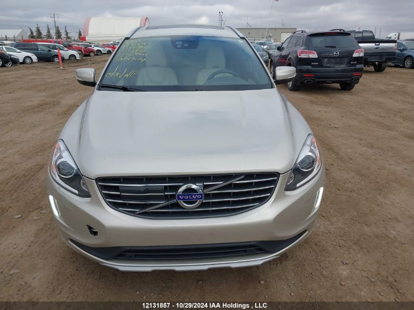 2017 Volvo Xc60 VIN: YV449MRK8H2158831 Lot: 12131857