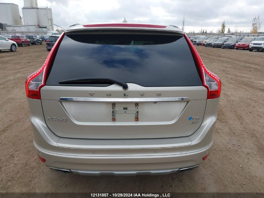 2017 Volvo Xc60 VIN: YV449MRK8H2158831 Lot: 12131857