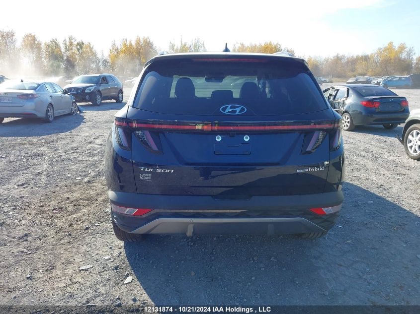 2023 Hyundai Tucson Luxury VIN: KM8JCCA19PU132239 Lot: 12131874