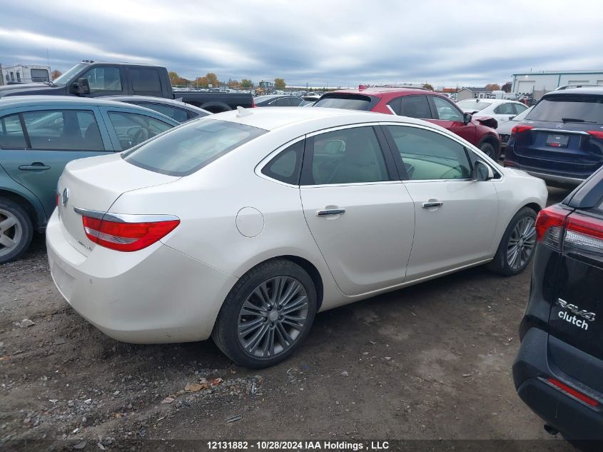 2013 Buick Verano VIN: 1G4PS5SKXD4248366 Lot: 12131882