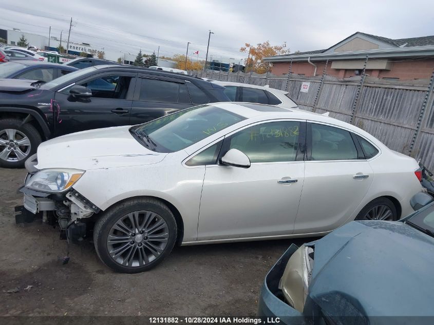 2013 Buick Verano VIN: 1G4PS5SKXD4248366 Lot: 12131882