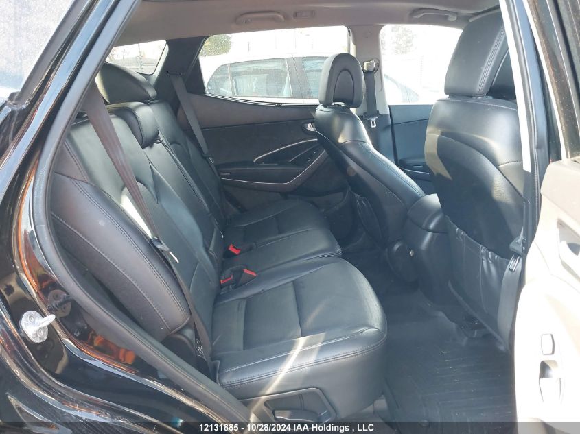 2016 Hyundai Santa Fe Sport VIN: 5XYZUDLB0GG312579 Lot: 12131885