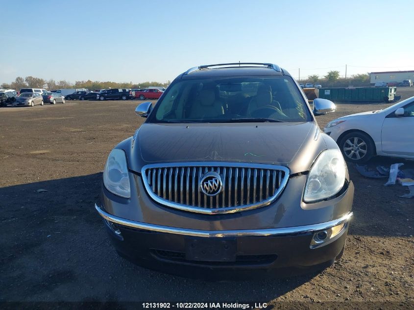 2011 Buick Enclave VIN: 5GAKRBED9BJ358380 Lot: 12131902