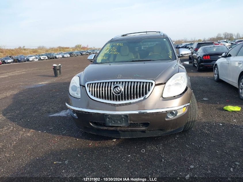 2011 Buick Enclave VIN: 5GAKRBED9BJ358380 Lot: 12131902