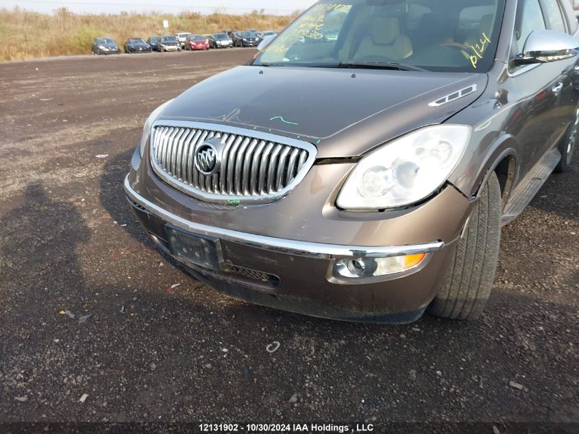 2011 Buick Enclave VIN: 5GAKRBED9BJ358380 Lot: 12131902