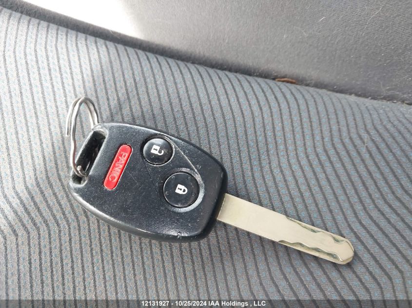 2010 Honda Fit VIN: JHMGE8H56AC806342 Lot: 12131927