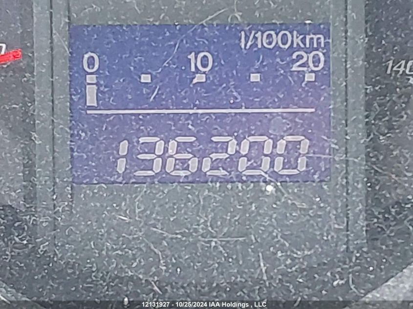 2010 Honda Fit VIN: JHMGE8H56AC806342 Lot: 12131927