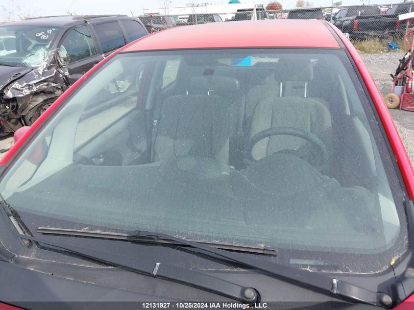 2010 Honda Fit VIN: JHMGE8H56AC806342 Lot: 12131927