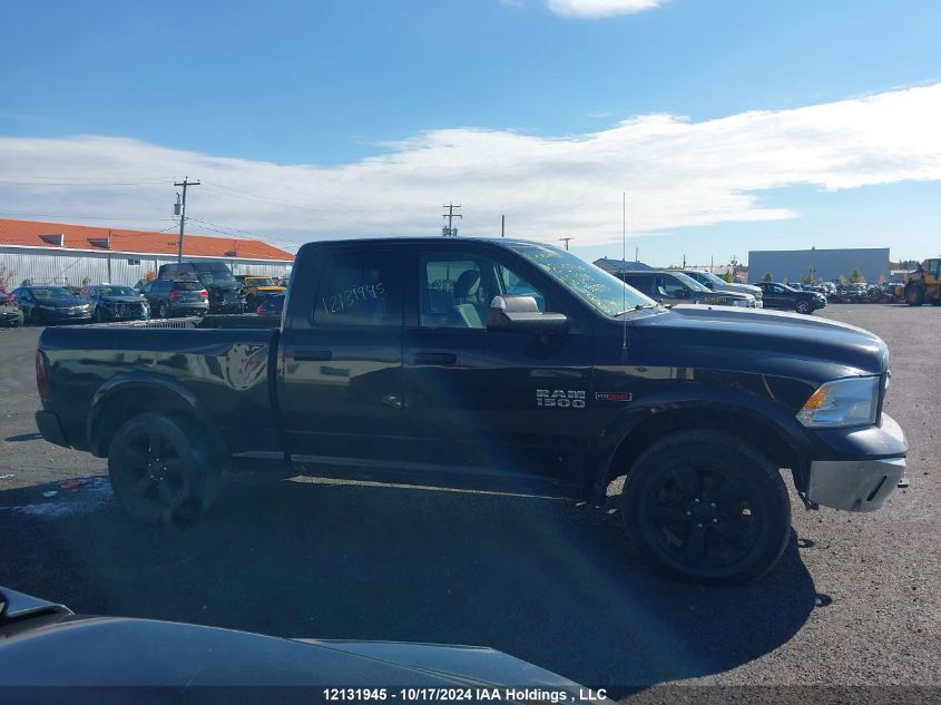 2016 Ram 1500 Slt VIN: 1C6RR7GM5GS356075 Lot: 12131945