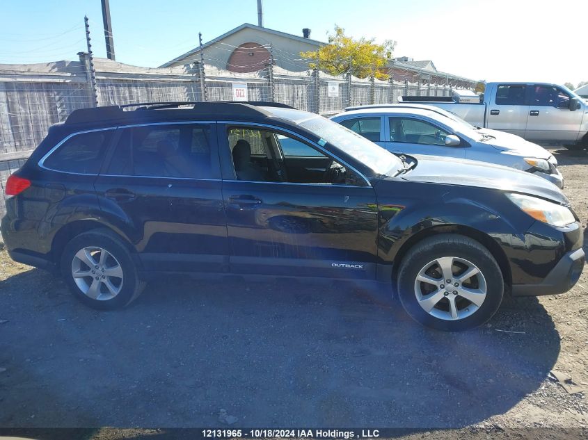 2013 Subaru Outback VIN: 4S4BRGBC2D3226426 Lot: 12131965