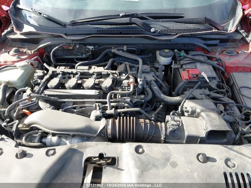 2019 Honda Civic Sedan VIN: 2HGFC1E54KH200746 Lot: 12131967