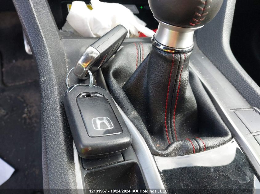 2019 Honda Civic Sedan VIN: 2HGFC1E54KH200746 Lot: 12131967