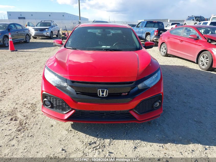 2019 Honda Civic Sedan VIN: 2HGFC1E54KH200746 Lot: 12131967