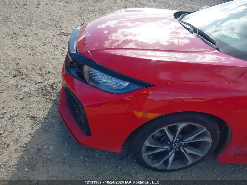 2019 Honda Civic Sedan VIN: 2HGFC1E54KH200746 Lot: 12131967