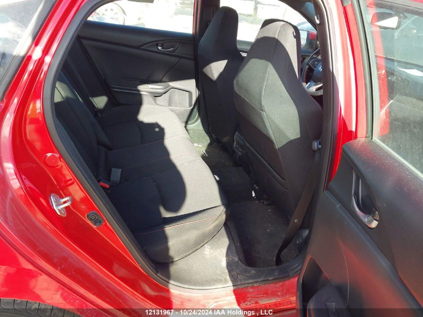 2019 Honda Civic Sedan VIN: 2HGFC1E54KH200746 Lot: 12131967