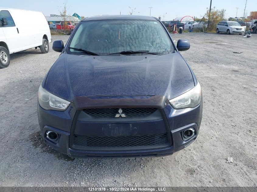 2012 Mitsubishi Rvr VIN: JA4AJ3AU0CZ603657 Lot: 12131978