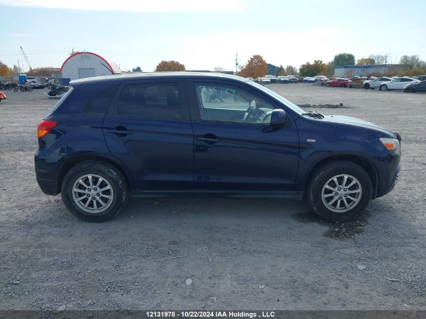 2012 Mitsubishi Rvr VIN: JA4AJ3AU0CZ603657 Lot: 12131978