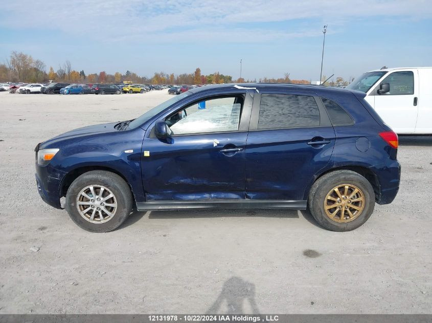 2012 Mitsubishi Rvr VIN: JA4AJ3AU0CZ603657 Lot: 12131978