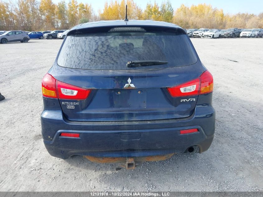 2012 Mitsubishi Rvr VIN: JA4AJ3AU0CZ603657 Lot: 12131978