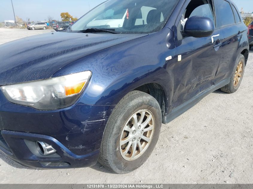 2012 Mitsubishi Rvr VIN: JA4AJ3AU0CZ603657 Lot: 12131978