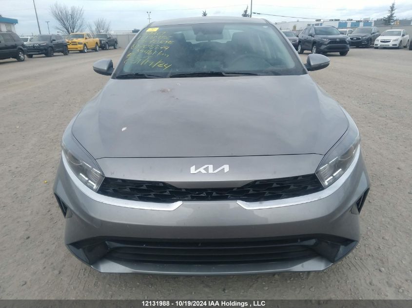 2023 Kia Forte VIN: 3KPF34AD0PE708874 Lot: 12131988