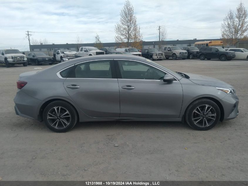 2023 Kia Forte VIN: 3KPF34AD0PE708874 Lot: 12131988