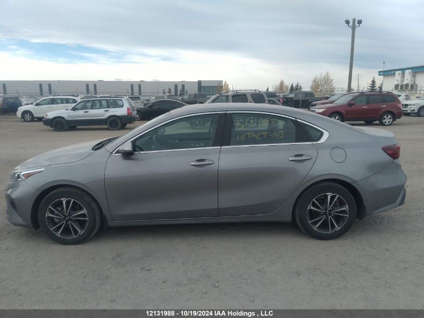 2023 Kia Forte VIN: 3KPF34AD0PE708874 Lot: 12131988