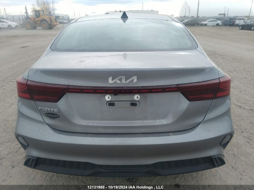 2023 Kia Forte VIN: 3KPF34AD0PE708874 Lot: 12131988