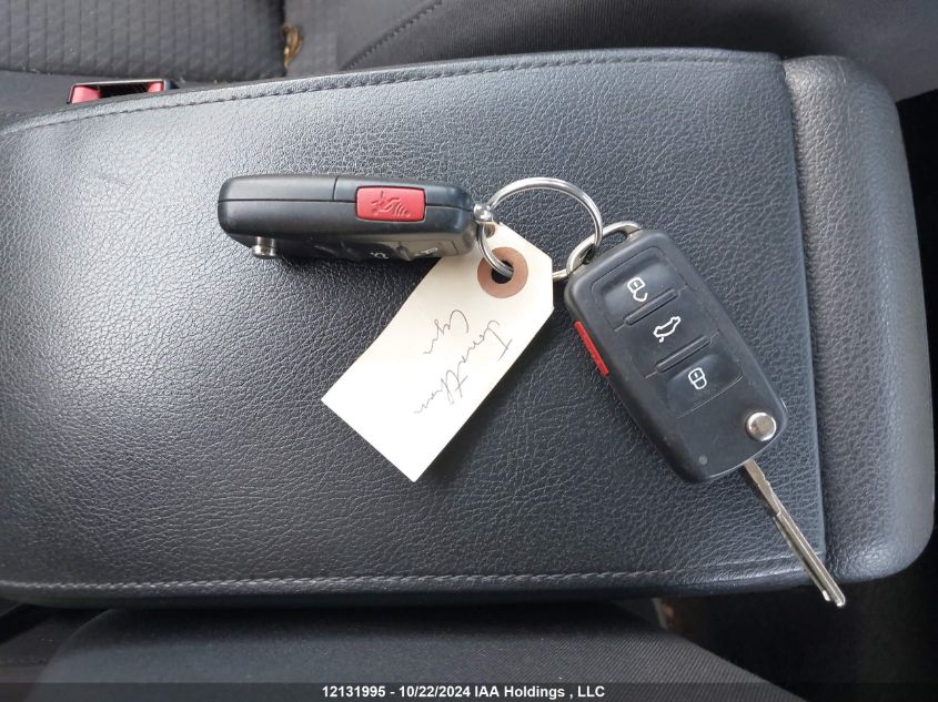 2017 Volkswagen Jetta S VIN: 3VW2B7AJ5HM206035 Lot: 12131995