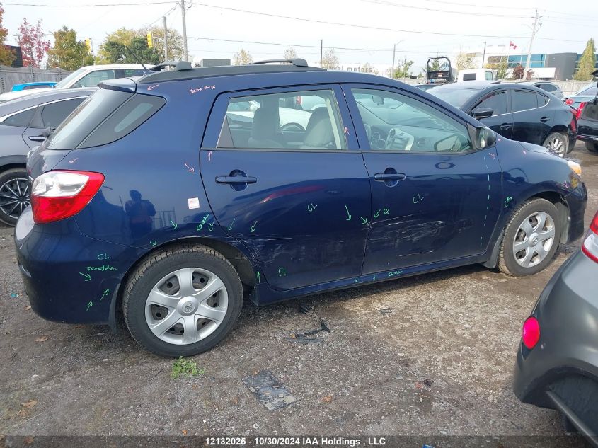 2009 Toyota Corolla Matrix VIN: 2T1KU40E99C090963 Lot: 12132025