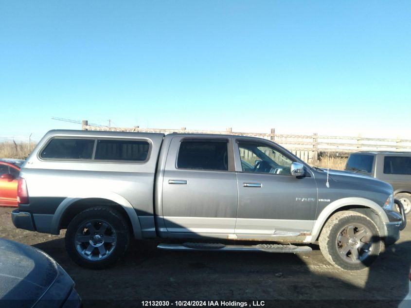 2009 Dodge Ram 1500 Laramie VIN: 1D3HV13T39J534172 Lot: 12132030