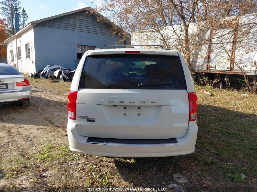 2011 Dodge Grand Caravan Se/Sxt VIN: 2D4RN4DG0BR672935 Lot: 12132039