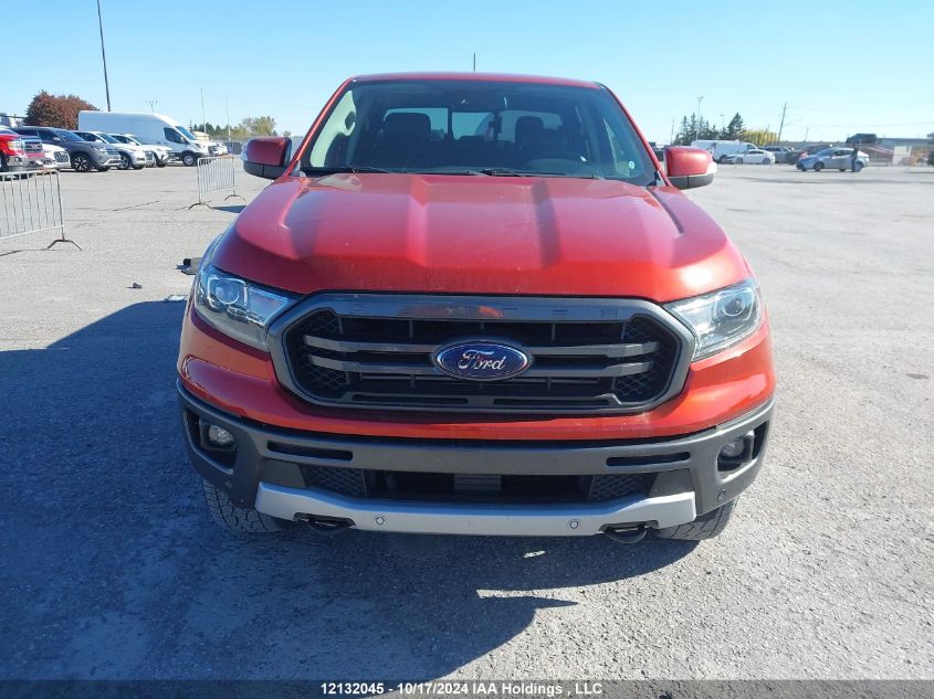 2019 Ford Ranger Xl/Xlt/Lariat VIN: 1FTER4FH7KLA04077 Lot: 12132045