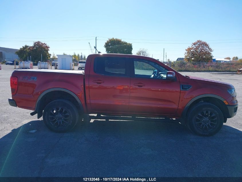 2019 Ford Ranger Xl/Xlt/Lariat VIN: 1FTER4FH7KLA04077 Lot: 12132045