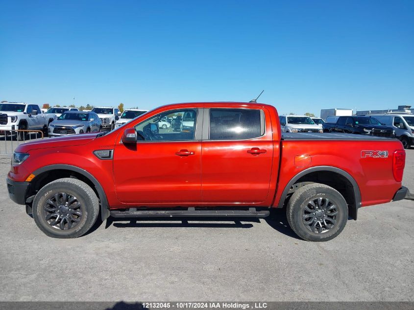 2019 Ford Ranger Xl/Xlt/Lariat VIN: 1FTER4FH7KLA04077 Lot: 12132045