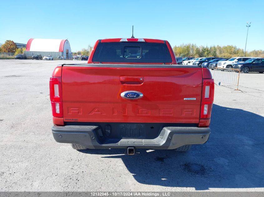 2019 Ford Ranger Xl/Xlt/Lariat VIN: 1FTER4FH7KLA04077 Lot: 12132045