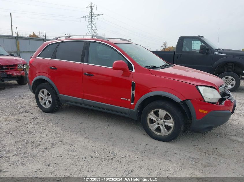 2009 Saturn Vue VIN: 3GSCL33P59S523412 Lot: 12132053