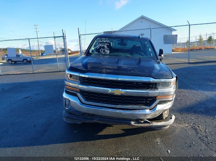 2018 Chevrolet Silverado 1500 VIN: 3GCUKREC6JG335408 Lot: 12132056