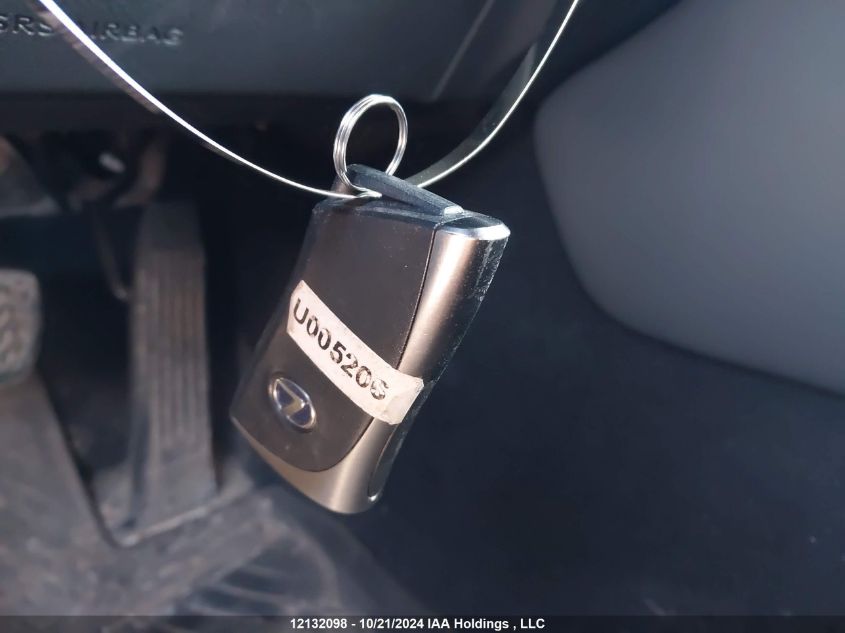 2020 Lexus Es 300H Signature VIN: 58AB21B1XLU005206 Lot: 12132098