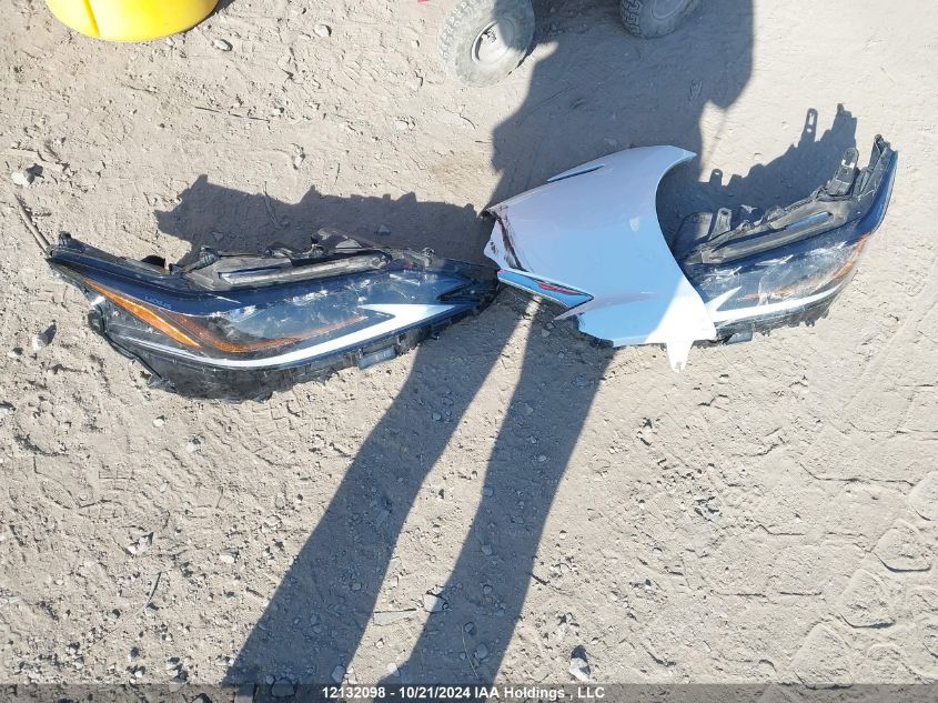 2020 Lexus Es 300H Signature VIN: 58AB21B1XLU005206 Lot: 12132098