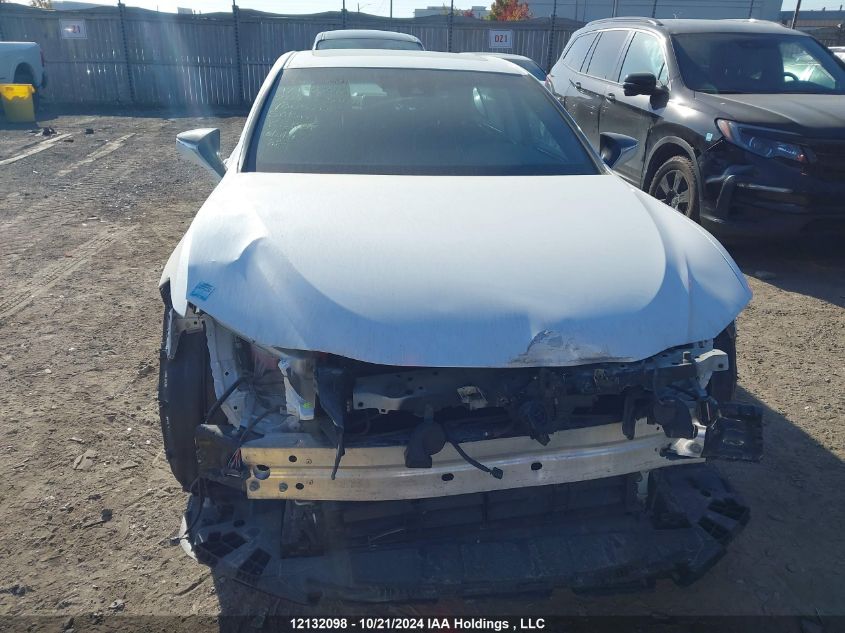 2020 Lexus Es 300H Signature VIN: 58AB21B1XLU005206 Lot: 12132098