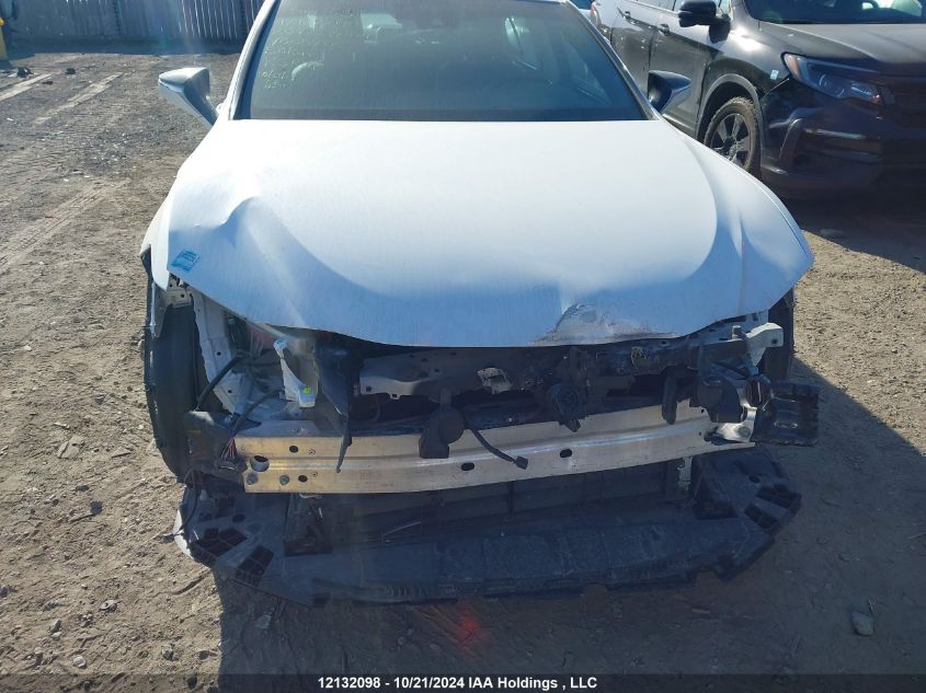 2020 Lexus Es 300H Signature VIN: 58AB21B1XLU005206 Lot: 12132098