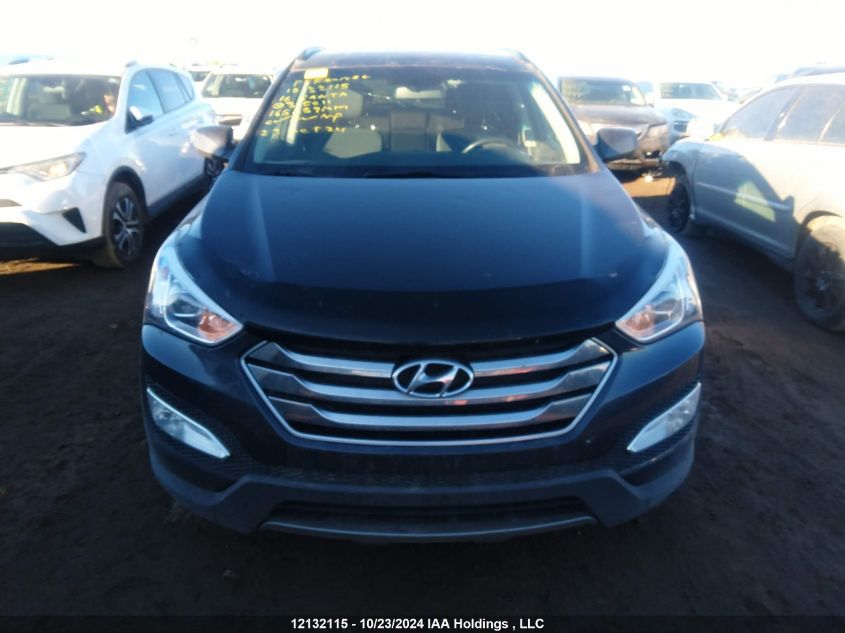 2016 Hyundai Santa Fe Sport 2.4 Premium VIN: 5XYZUDLB5GG315011 Lot: 12132115