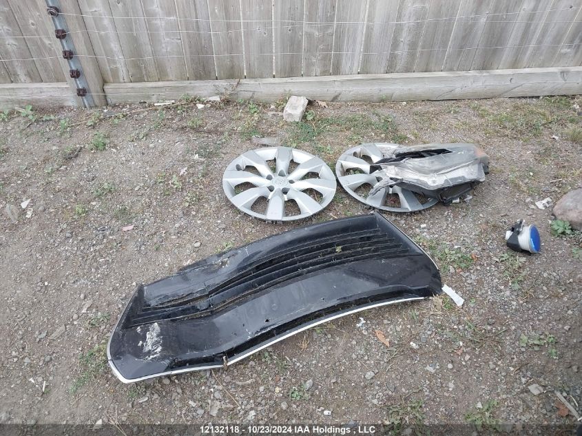 2016 Toyota Corolla L/Le/Le Pls/Prm/S/S Pls VIN: 2T1BURHE4GC550478 Lot: 12132118