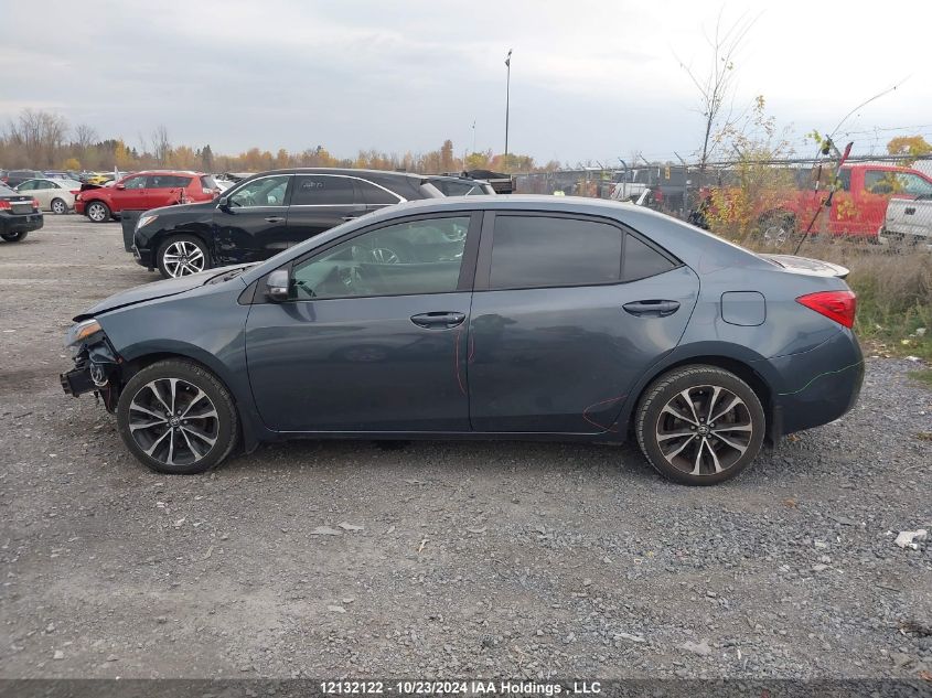 2019 Toyota Corolla L/Le/Xle/Se/Xse VIN: 2T1BURHE7KC203414 Lot: 12132122