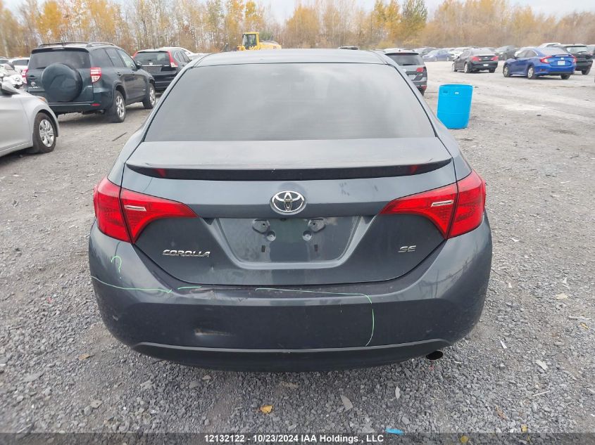 2019 Toyota Corolla L/Le/Xle/Se/Xse VIN: 2T1BURHE7KC203414 Lot: 12132122