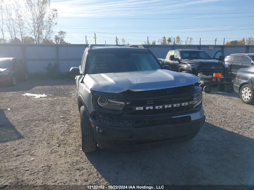 2021 Ford Bronco Sport Outer Banks VIN: 3FMCR9C65MRB15475 Lot: 12132152