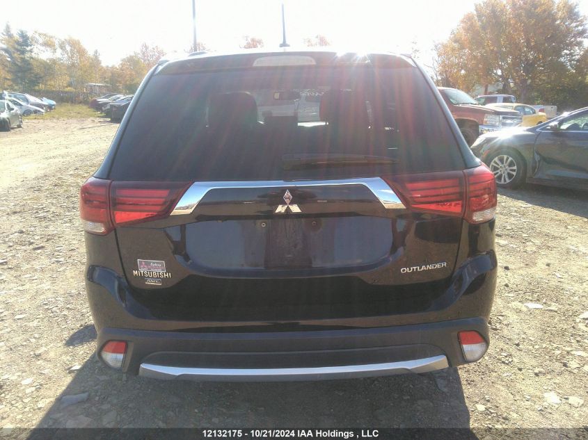 2016 Mitsubishi Outlander VIN: JA4AZ2A34GZ600924 Lot: 12132175