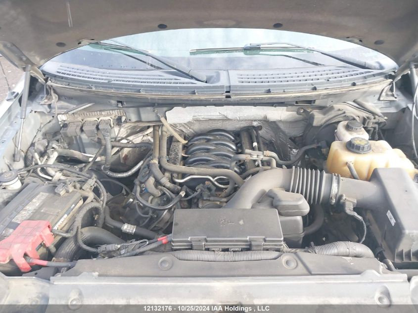 2013 Ford F150 Super Cab VIN: 1FTFX1EF7DFB78046 Lot: 12132176