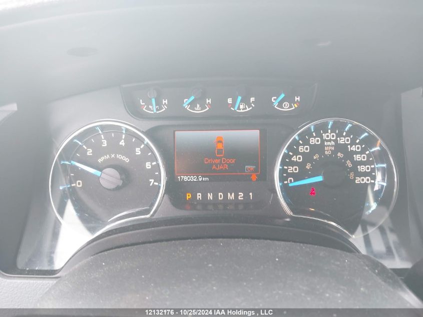 2013 Ford F150 Super Cab VIN: 1FTFX1EF7DFB78046 Lot: 12132176